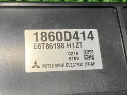 1860D414 блок управления двигателем Mitsubishi