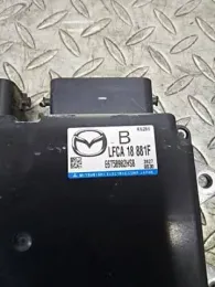 LFCA185881J блок управления двигателем Mazda Biante