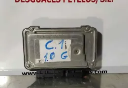 896610H150 блок управління ECU Citroen C1 2005