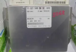0265109451 блок управління abs Mercedes-Benz E W210 1999 р.в. - фото