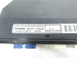 285D11VA0A блок керування двигуном до Nissan