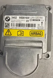 0265020890 блок управления AirBag (SRS) BMW M2 F87 2018