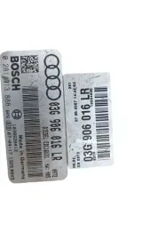 0281913888 блок управления двигателем Audi A4 S4 B7 8E 8H 2006