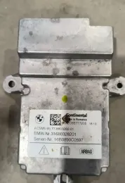 16B089000597 блок управления AirBag (SRS) BMW 7 G11 G12 2017
