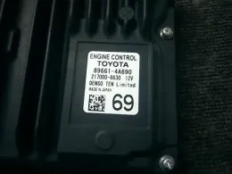 896614A690 блок управления двигателем Toyota Rav4