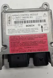 NR3390 блок управління AirBag (SRS) Ford Focus C-MAX 2004