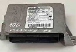 8200246184E блок управління AirBag (SRS) Renault Megane II 2004