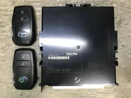 899H0K0021 блок управления Toyota