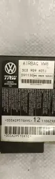 1106290P блок управління AirBag (SRS) Volkswagen PASSAT B6 2009