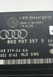 00020143 блок управління світлом Audi A4 S4 B8 8K 2009 р.в.
