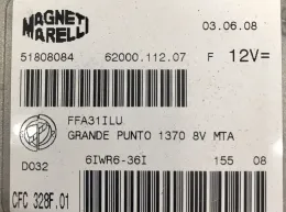 Блок управління РКПП ебу Fiat Grande Punto 3