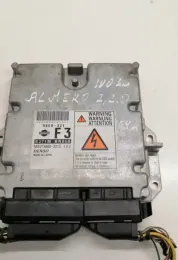 MB2758003213 блок управління двигуном Nissan Almera N16 2004