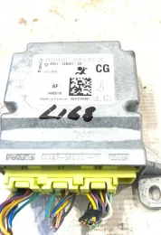 8V5114B321AG блок управления AirBag (SRS) Ford Fiesta 2010