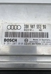 26SA7082 блок управления двигателем Audi A6 S6 C5 4B 1999