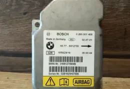 02B1825H0783K блок управління AirBag (SRS) BMW 3 E46 2001
