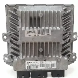 5WS40104C блок управління ECU Peugeot 307 2002