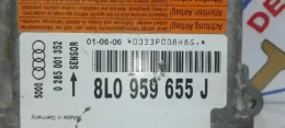 49135 блок управління AirBag (SRS) Audi A3 S3 8L 1997