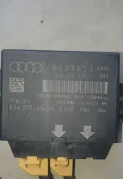 604206 блок управління Audi A4 S4 B8 8K 2010 р.в