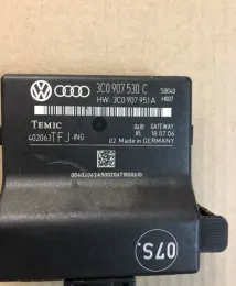 3CO907530E блок управління ECU Volkswagen PASSAT B6 2007