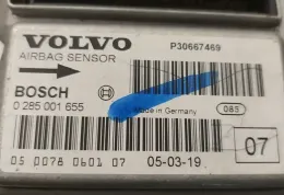 050078060107 блок управління AirBag (SRS) Volvo S60 2006