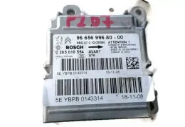 YBPB0143314 блок управління AirBag (SRS) Peugeot 207 2009