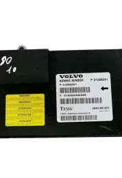 010050300486 блок управления AirBag (SRS) Volvo S80 2009