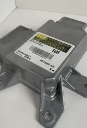 401662A2 блок управления AirBag (SRS) Saab 9-3 Ver2 2008