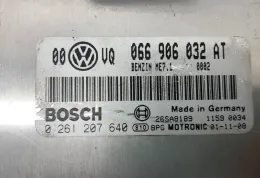26SA8189 блок управління двигуном Volkswagen PASSAT B5.5 2002 - фото