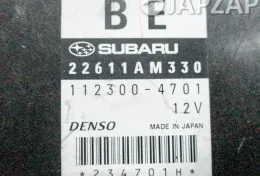 Блок керування двигуном EFI Subaru Outback BP9