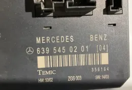 356164 блок предохранителей Mercedes-Benz Vito Viano W639 2005