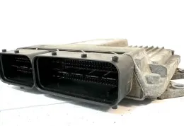 FGP55190069 блок управления ECU Opel Corsa C 2004