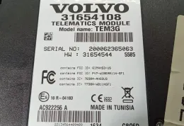 31654108 блок управления Volvo S60 2017