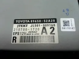 9865052A20 блок управления рулевой Toyota Sienta