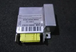 576101166032 блок управління AirBag (SRS) Ford Fiesta 1994