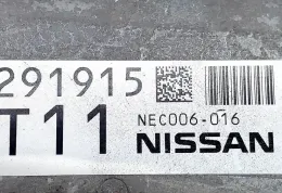 NEC006016 блок управління двигуном Nissan Micra 2014