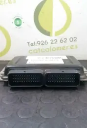 1AKD96487150 блок управления ECU Nissan Primera 2004