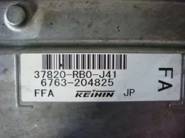37820PR0J41 блок управления двигателем Honda