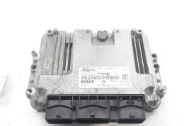 Блок управления ECU 4M5112A650YD ecu 1.6 tdci 0281011701 7amd