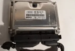 EDC15P1538 блок управління двигуном Audi A4 S4 B6 8E 8H 2002