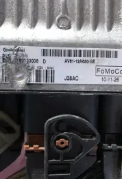 AV6112A650GE блок управління ECU Ford C-MAX II 2010