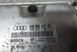 028Q010469 блок управления двигателем Audi A3 S3 8L 2002