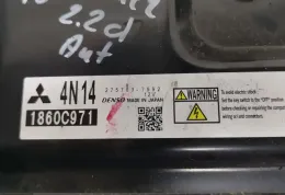 2757007992 блок управления ECU Mitsubishi Outlander 2017