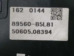 89560B5L81 блок керування двигуном до Daihatsu