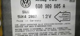 15443 блок управління AirBag (SRS) Volkswagen Bora 1998