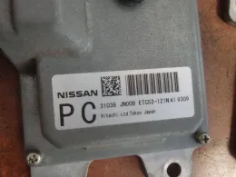 23710JN20B блок управления двигателем Nissan
