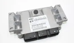 9665882580 блок управления ECU Peugeot 307 2003