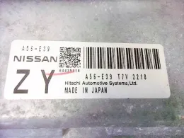 237101HH1D блок управления двигателем Nissan March