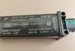 6853736 блок тиску в шинах BMW 3 F30 F35 F31 2015 року контролю