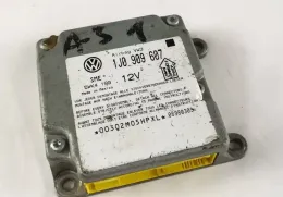 08980309 блок управления AirBag (SRS) Volkswagen Golf IV 2000
