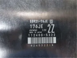 3392176JE0 блок керування двигуном до Suzuki Jimny